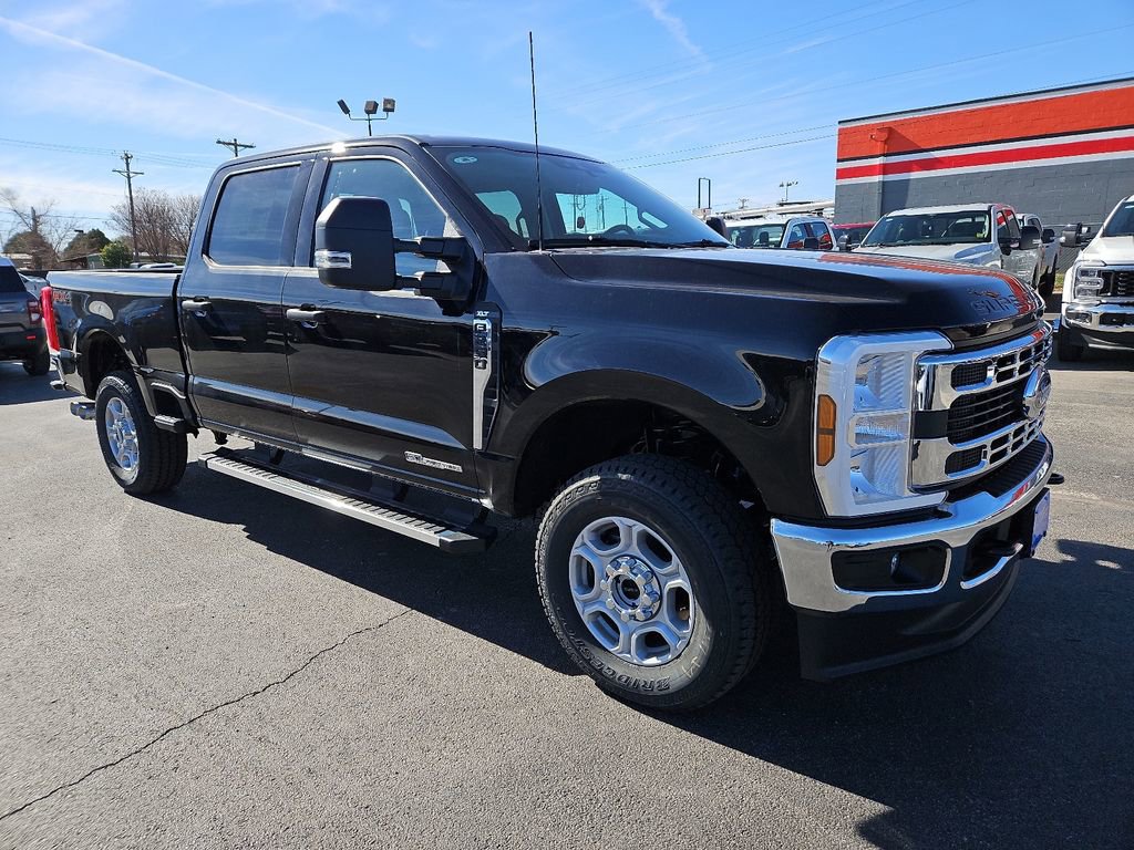 New 2026 Ford F250 XLT w/ FX4 Off-Road Package image 1