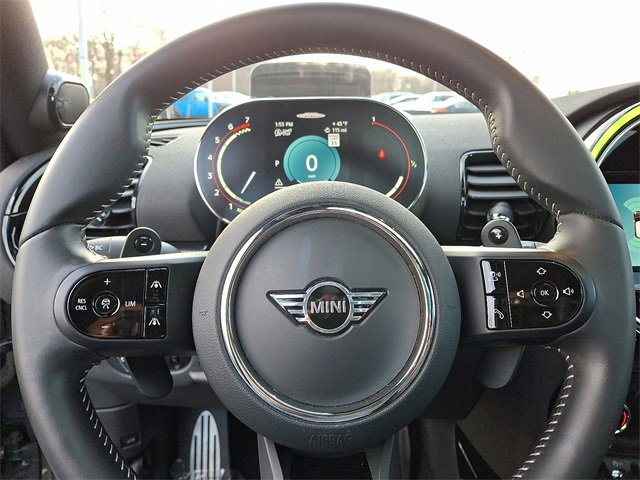 Certified 2023 MINI Cooper Clubman John Cooper Works image 23