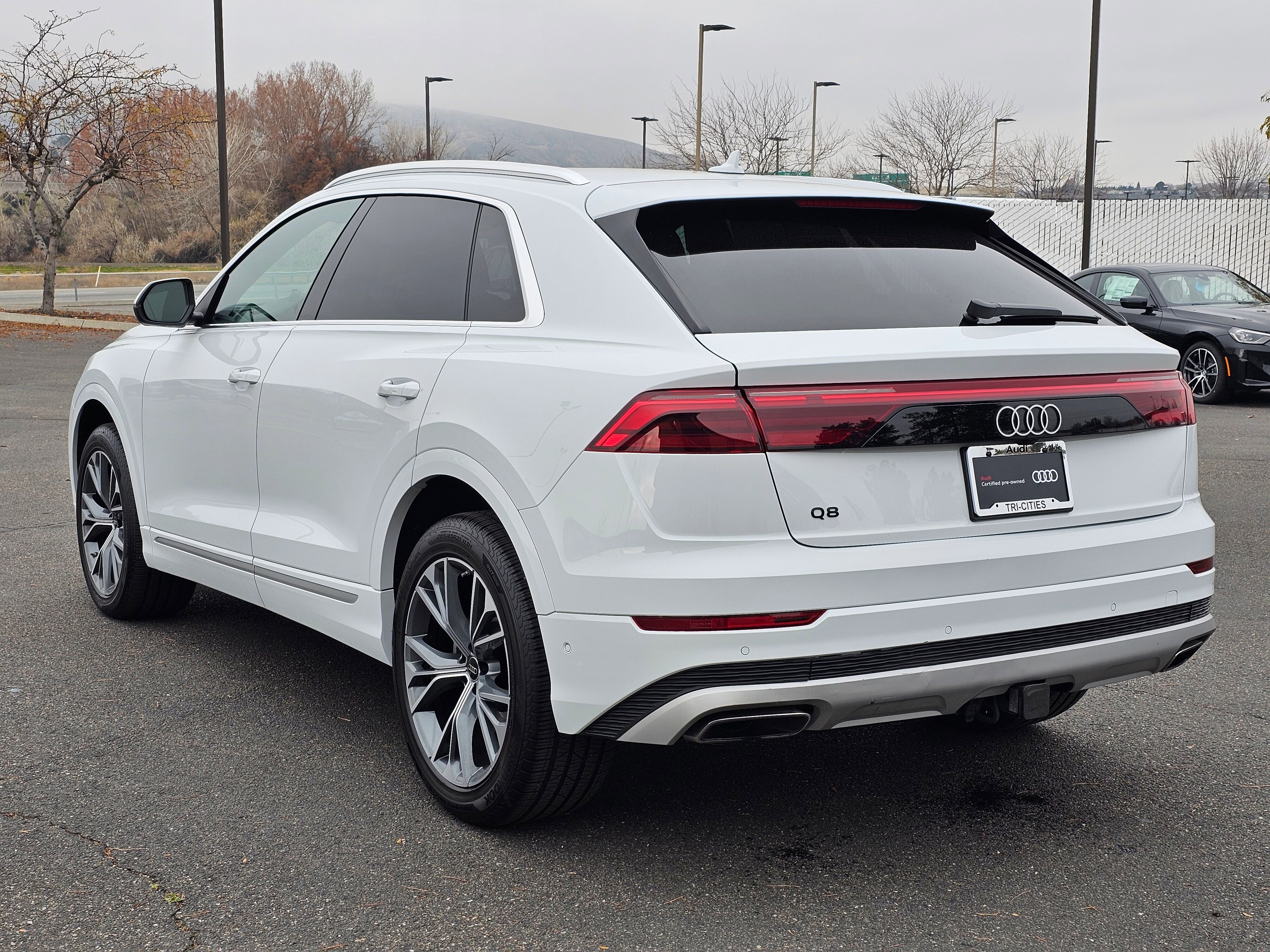 Certified 2025 Audi Q8 Premium Plus w/ Premium Plus Package image 5