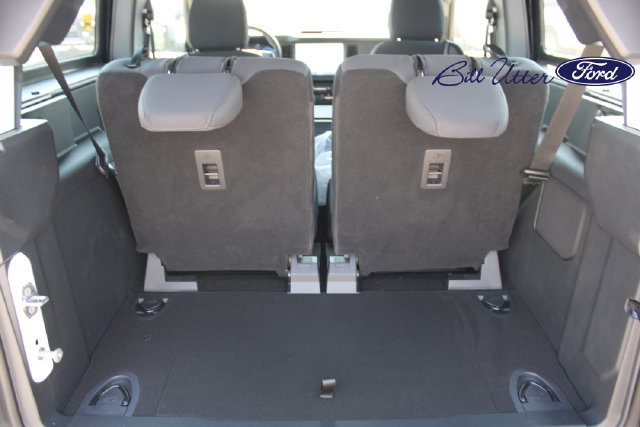New 2026 Ford Bronco 2-Door AWD/4WD image 6
