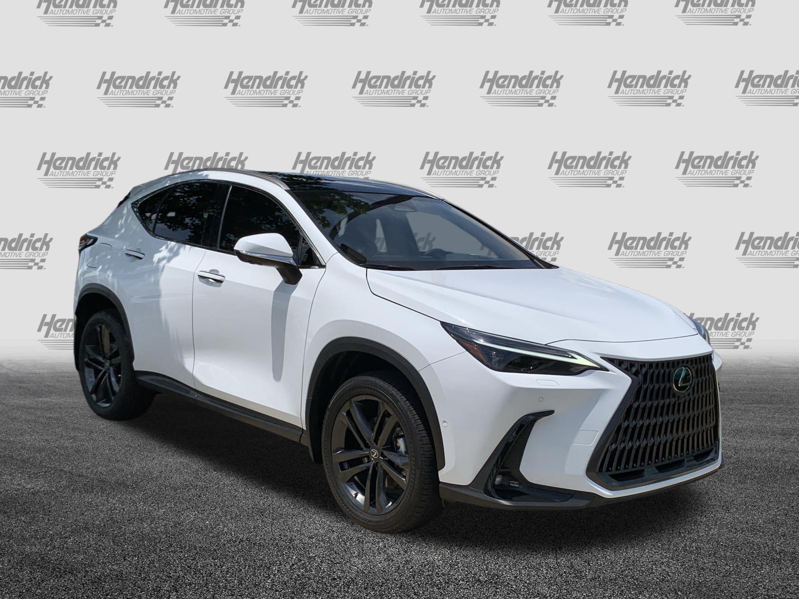 Certified 2026 Lexus NX 450h+ AWD w/ Accessory Package (2T) image 2