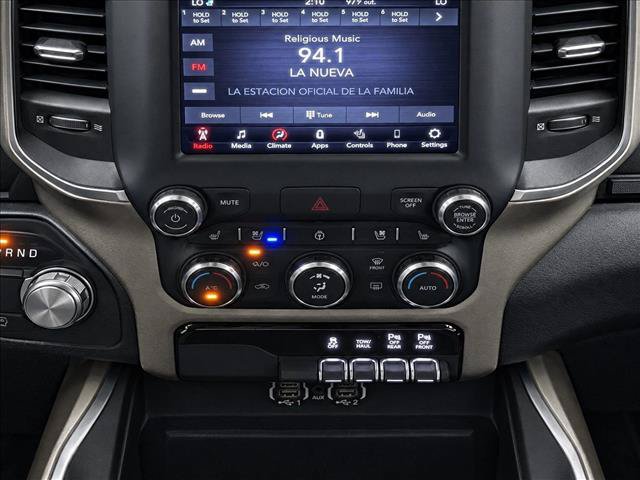 Used 2020 RAM 1500 Laramie RWD image 10