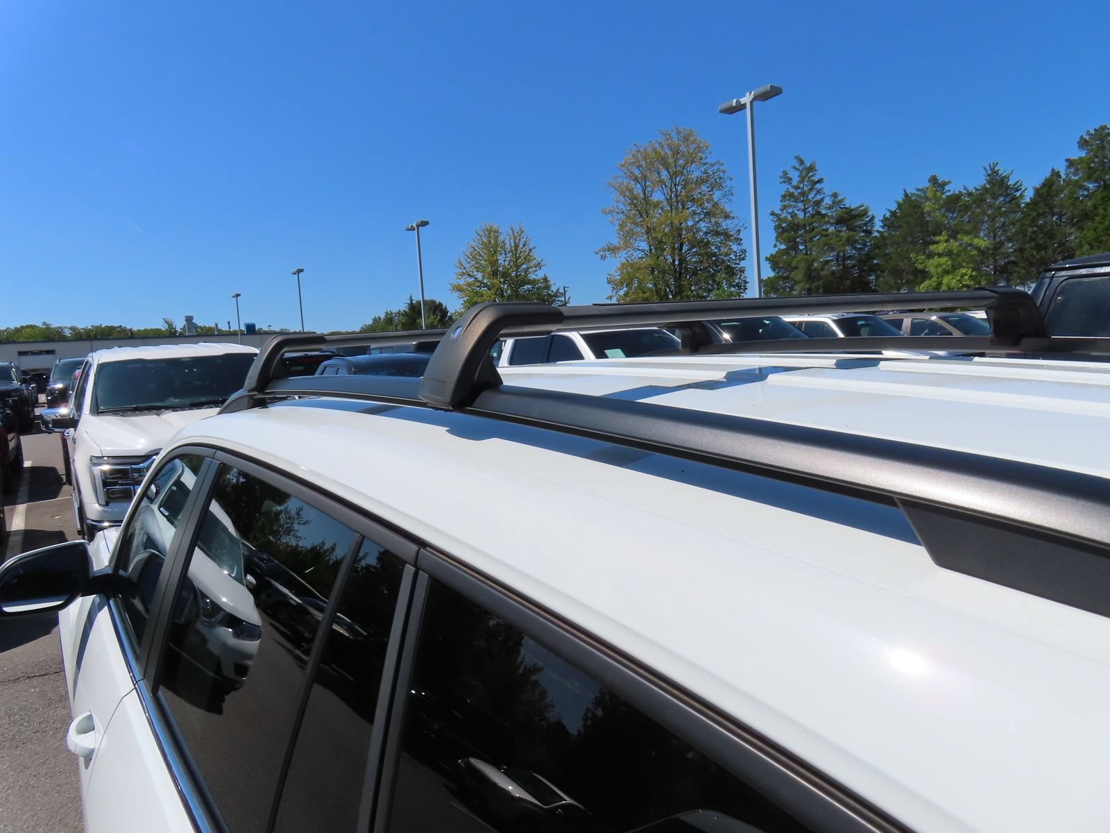 Used 2022 Volkswagen Atlas SE AWD/4WD image 9