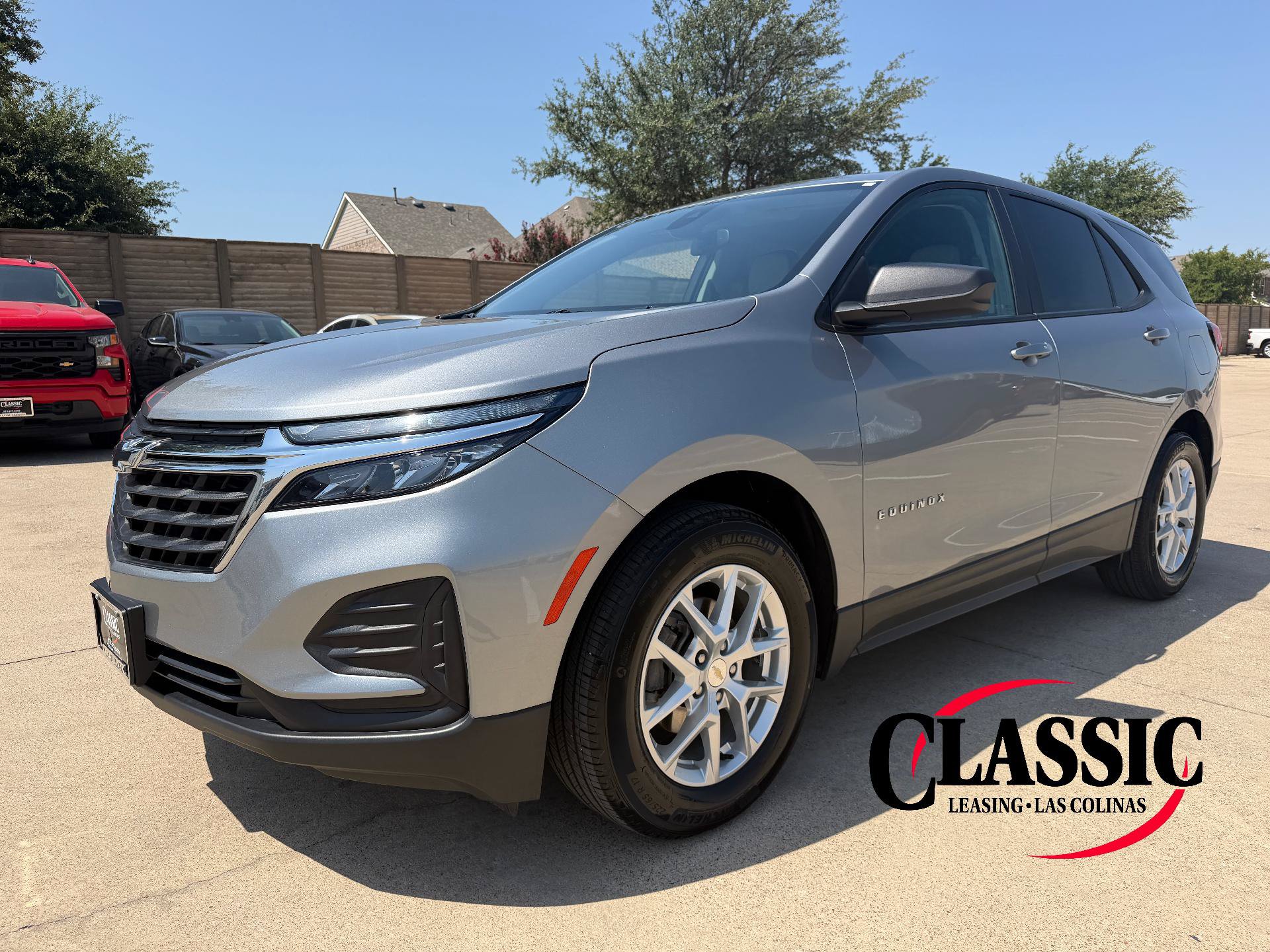 Used 2023 Chevrolet Equinox LS w/ LS Convenience Package