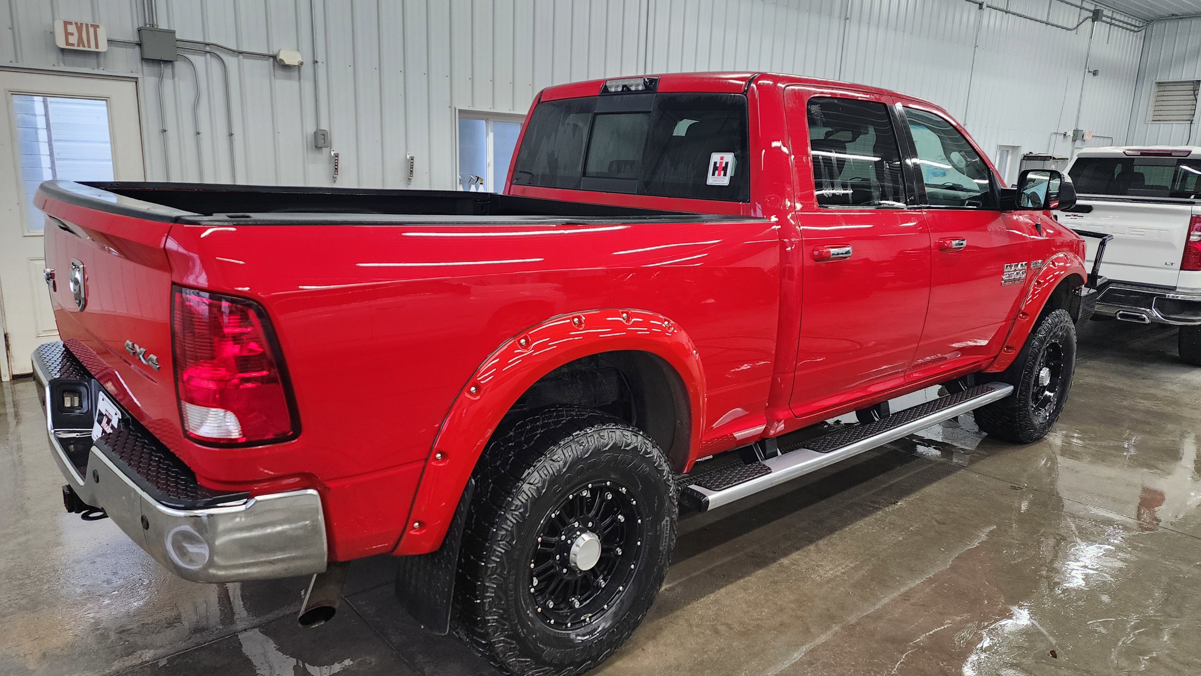 Used 2014 RAM 2500 Big Horn image 4