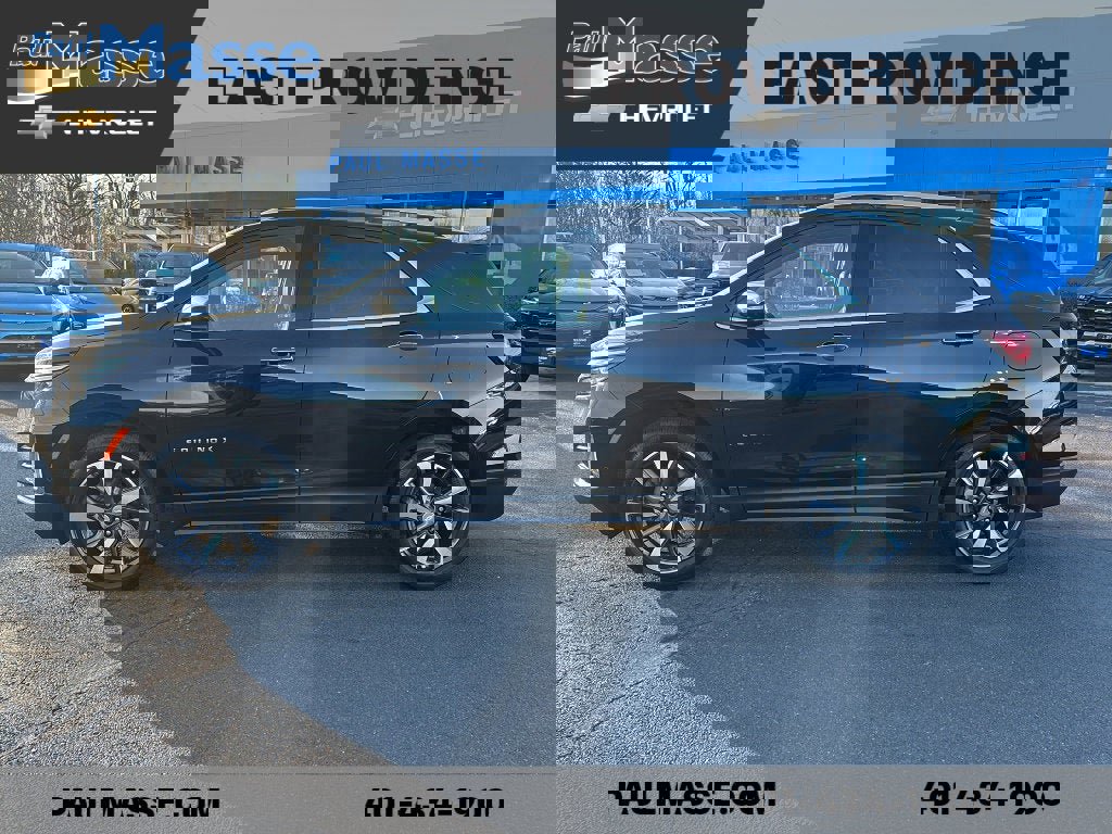 Certified 2024 Chevrolet Equinox Premier image 4