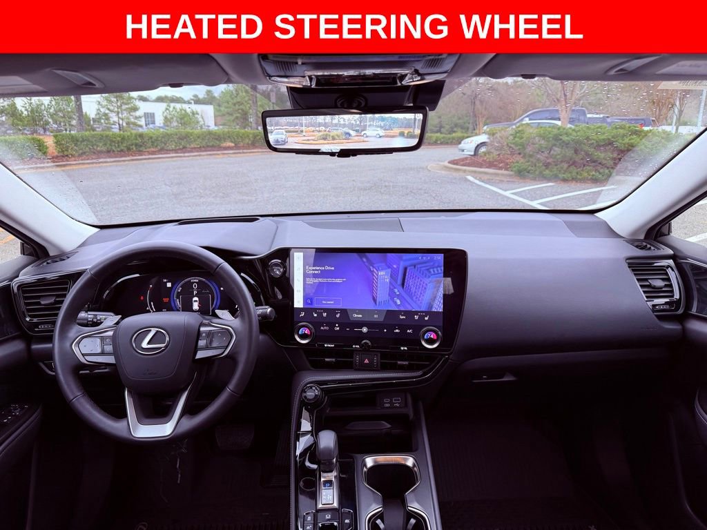 Certified 2024 Lexus NX 350h AWD w/ Premium Package image 15