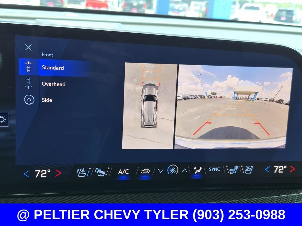 Used 2025 Chevrolet Traverse High Country FWD image 27