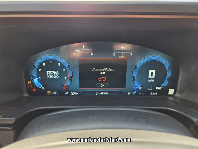 New 2026 Ford Bronco Sport Outer Banks w/ Sasquatch Outer Banks Package AWD/4WD image 22