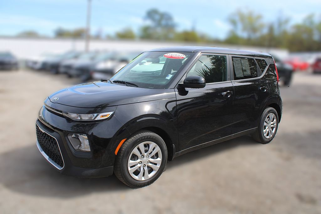 Used 2021 Kia Soul LX image 14