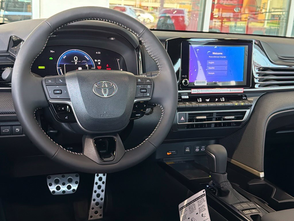 New 2026 Toyota Camry SE w/ Convenience Package FWD image 27