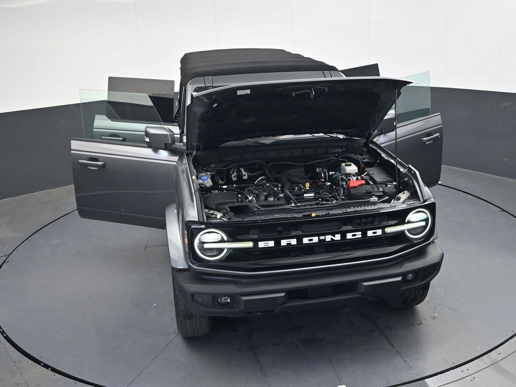 Used 2021 Ford Bronco Outer Banks image 35