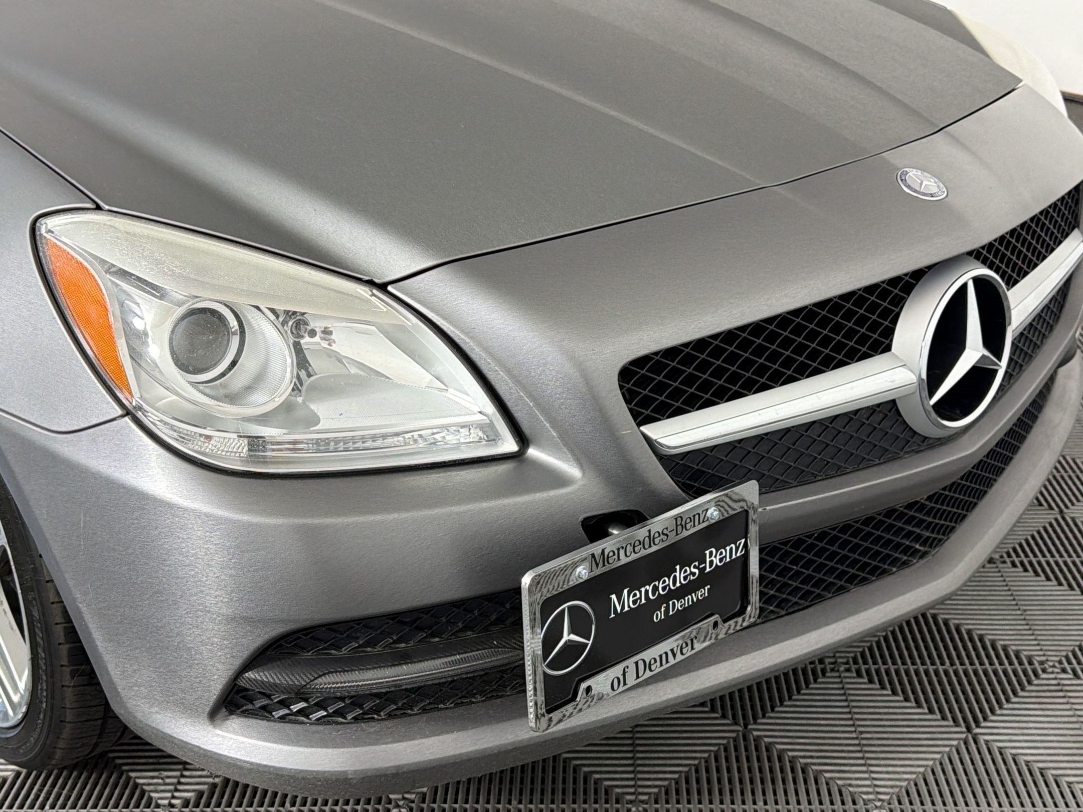 Used 2014 Mercedes-Benz SLK 250 image 12