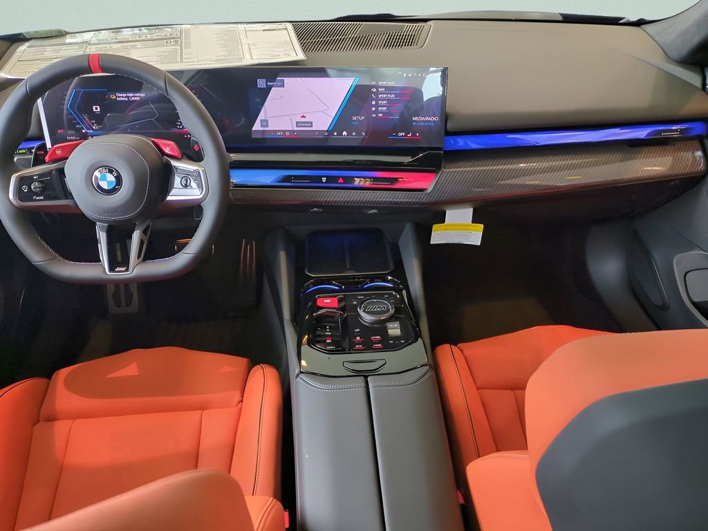 New 2026 BMW M5 w/ Carbon Package image 14