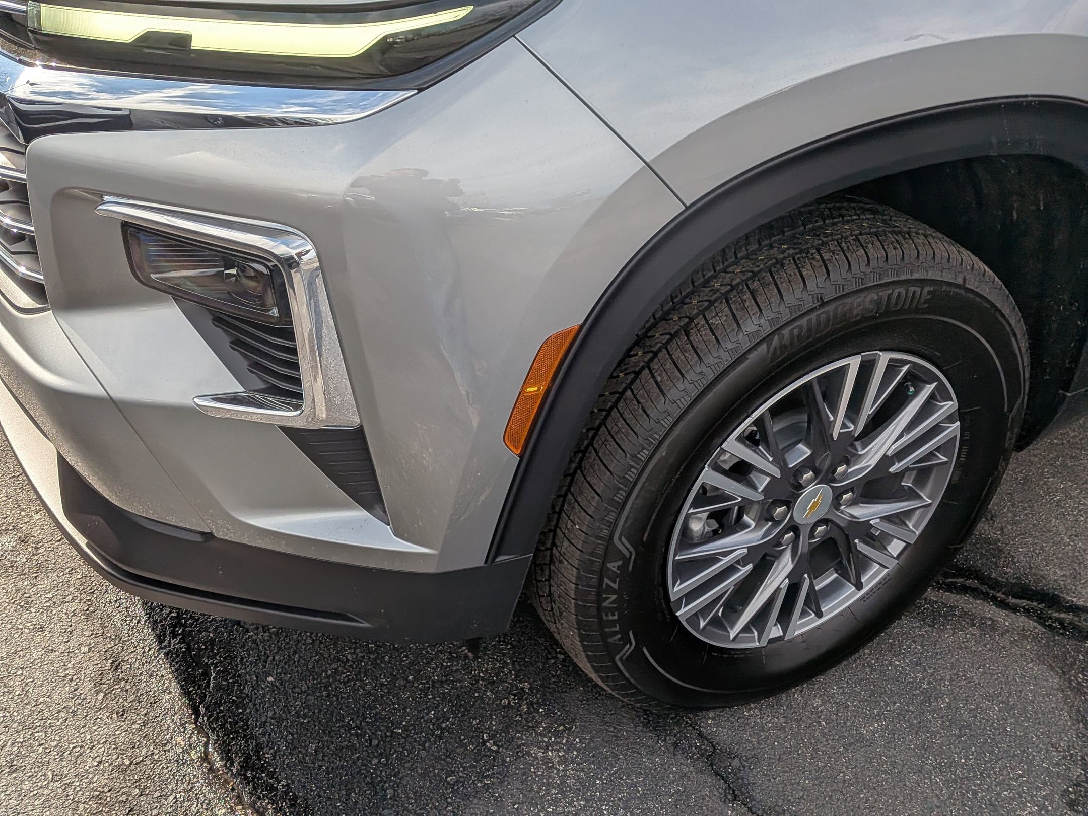 New 2026 Chevrolet Traverse LT FWD image 10