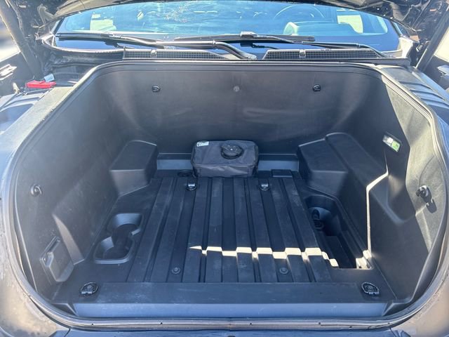 Certified 2025 Chevrolet Silverado EV RST AWD/4WD image 23