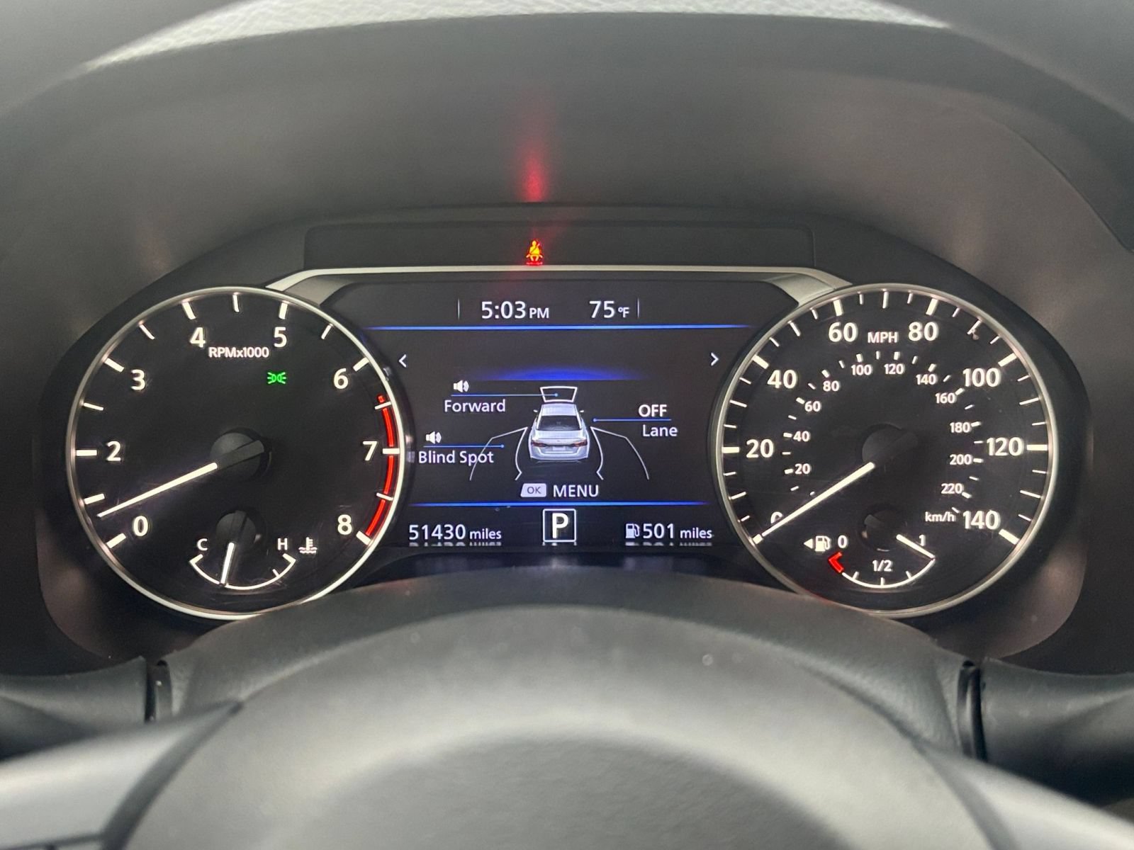 Used 2025 Nissan Altima 2.5 SV FWD image 38