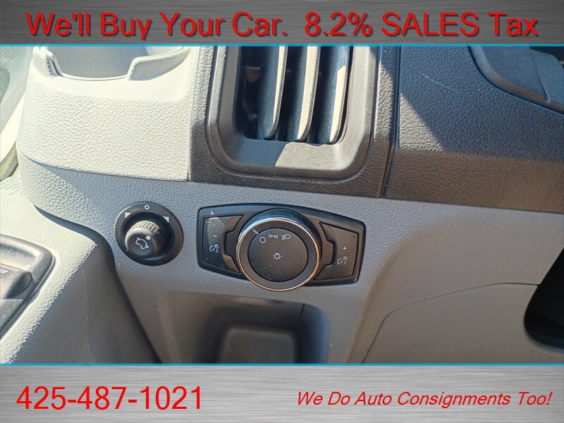 Used 2019 Ford Transit 350 148 High Roof RWD image 20