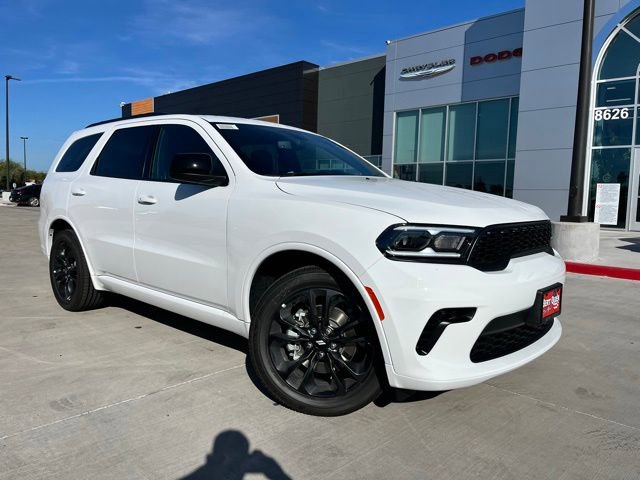 New 2026 Dodge Durango GT w/ Blacktop Package image 1