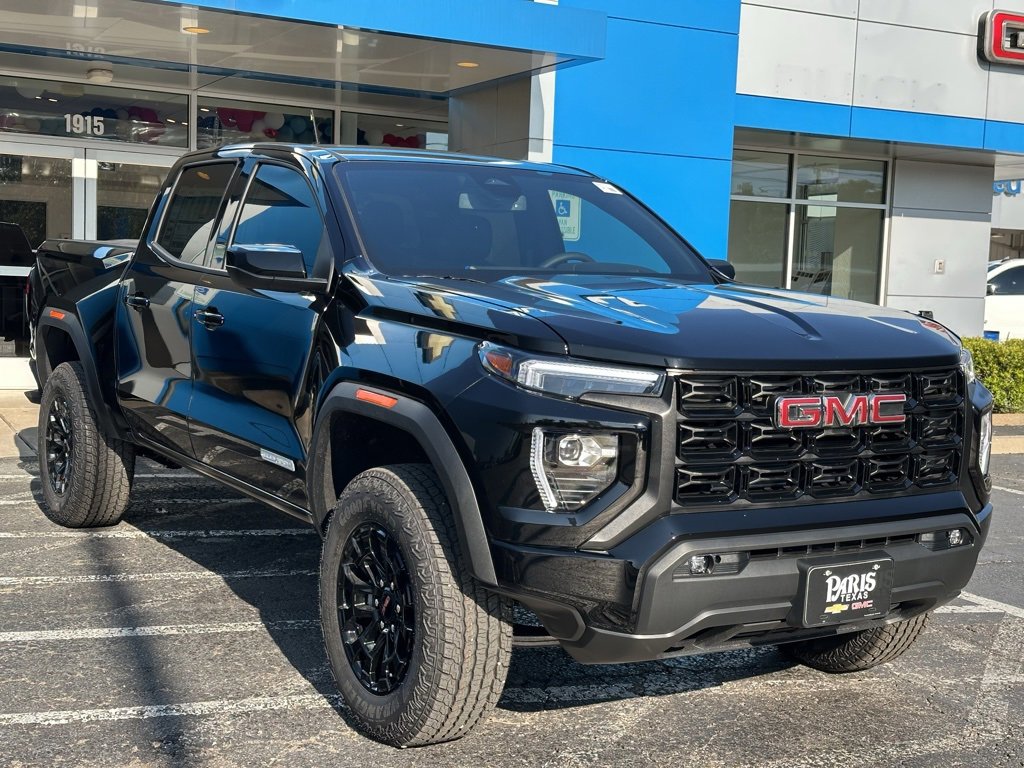 New 2026 GMC Canyon Elevation w/ Convenience Package