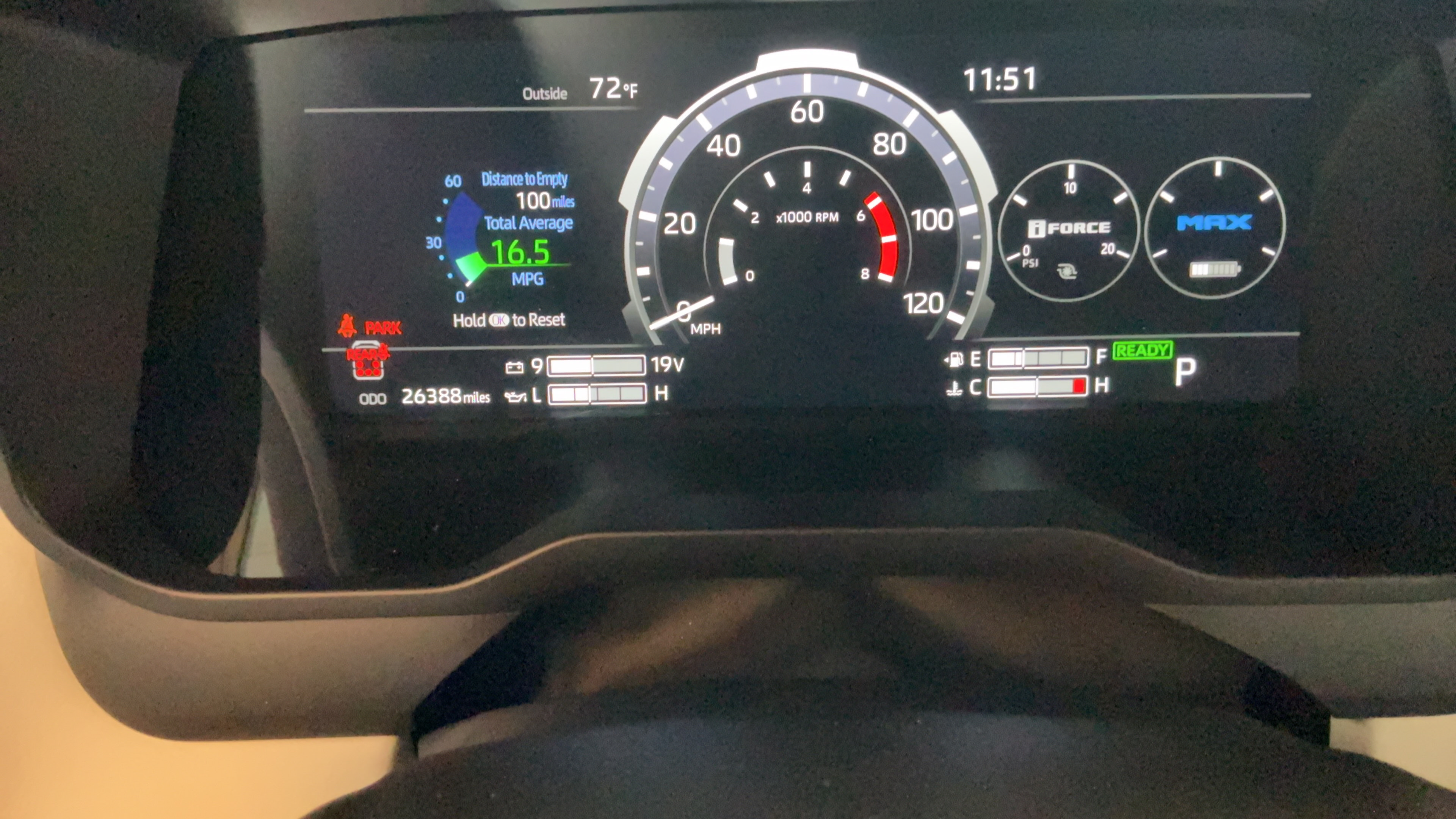 Certified 2024 Toyota Sequoia Capstone AWD/4WD image 10