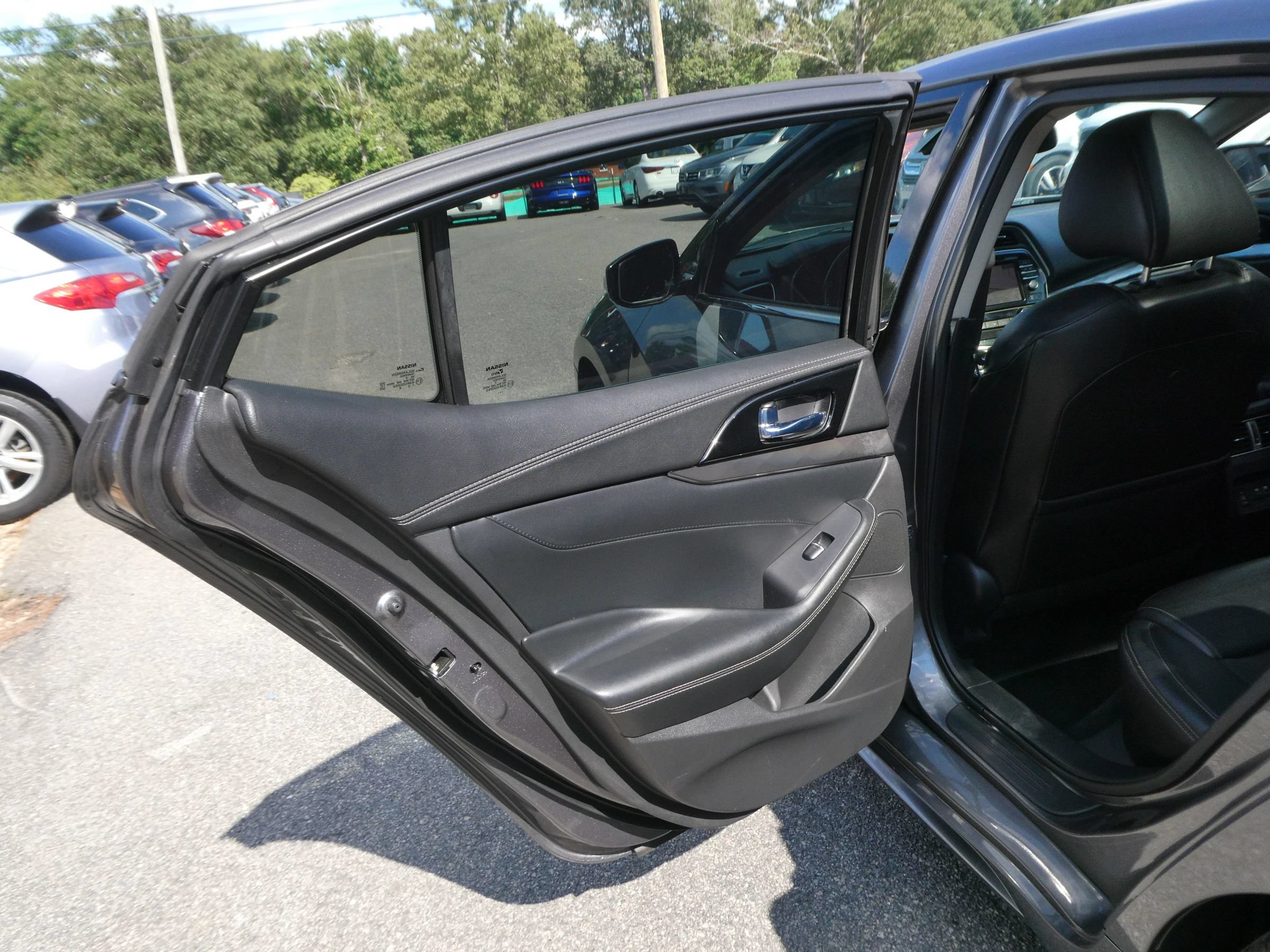 Used 2020 Nissan Maxima 3.5 SL FWD image 31