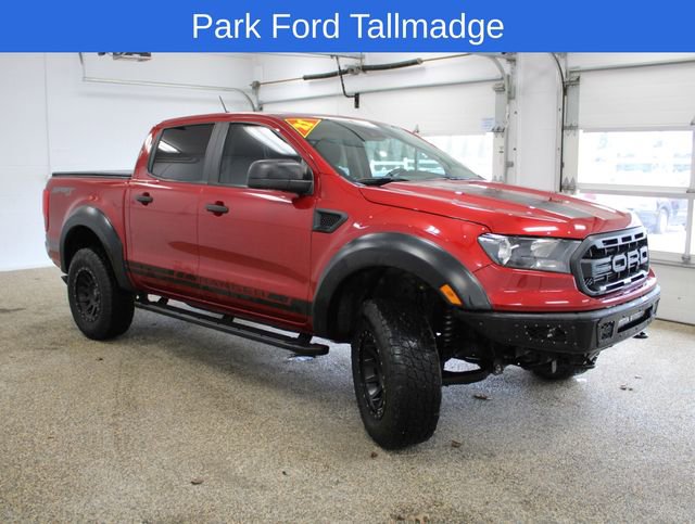 Used 2021 Ford Ranger XLT w/ Equipment Group 301A Mid image 7