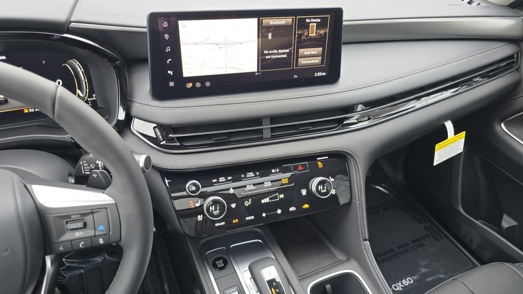 New 2026 INFINITI QX60 Luxe image 30