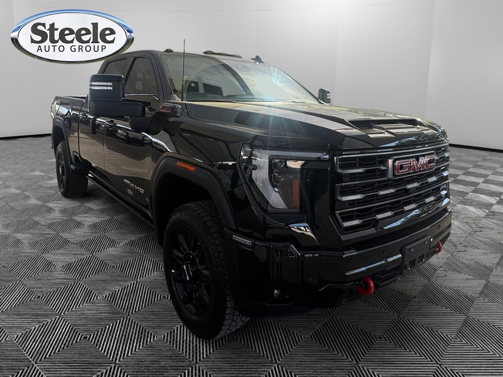Used 2026 GMC Sierra 2500 AT4 w/ AT4 Premium Plus Package image 7