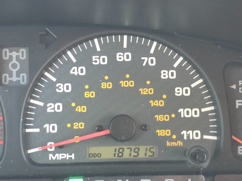 Used 2000 Toyota 4Runner Limited AWD/4WD image 36