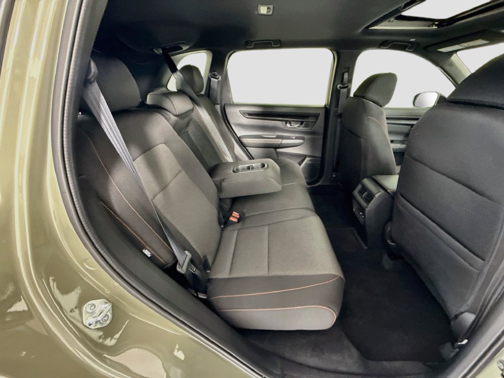 Certified 2026 Honda CR-V TrailSport image 22