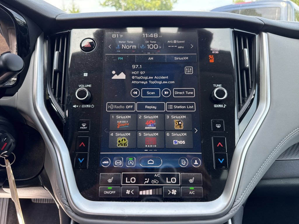 Used 2023 Subaru Outback Premium image 15