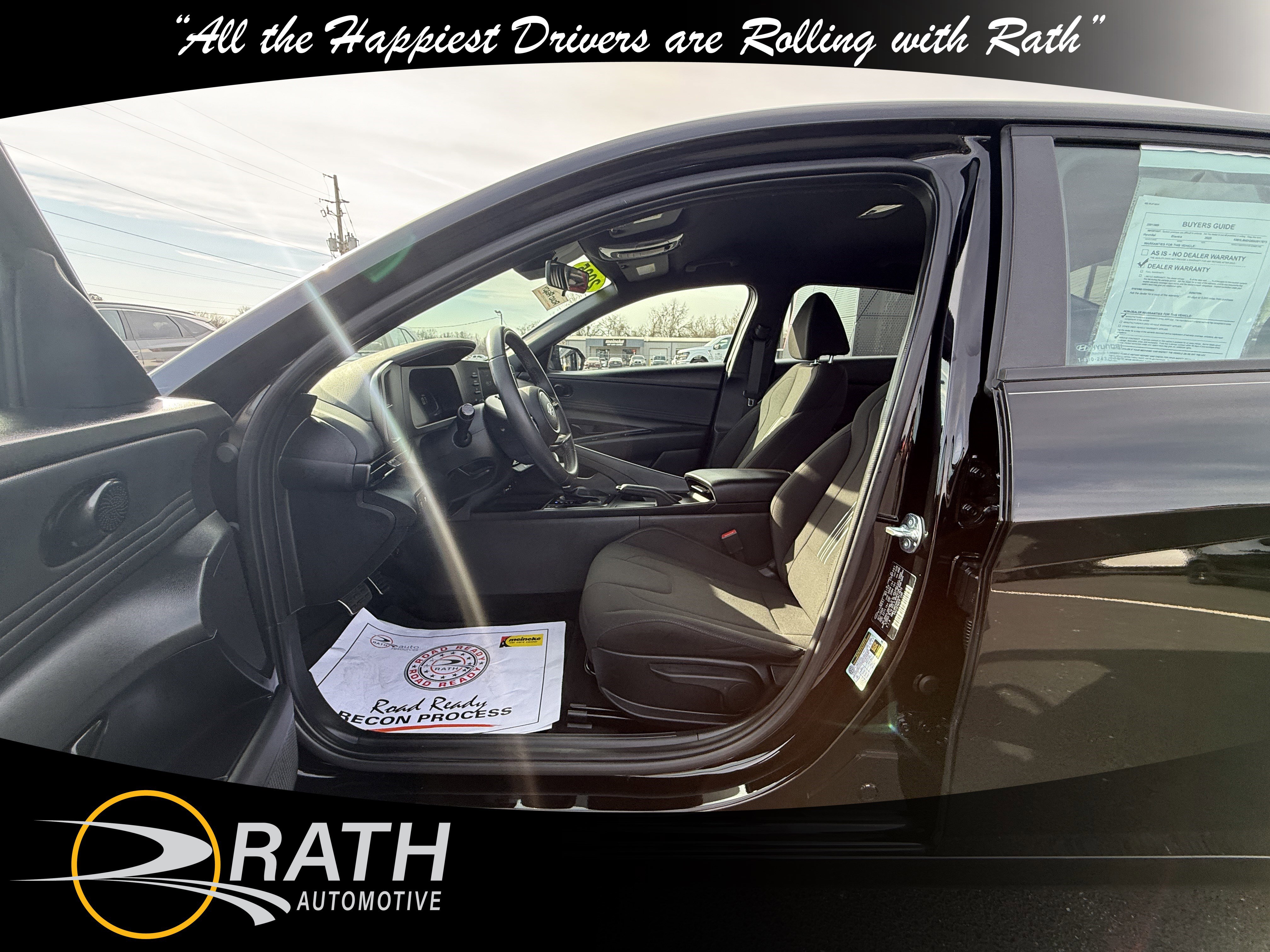 Used 2025 Hyundai Elantra Sport image 12