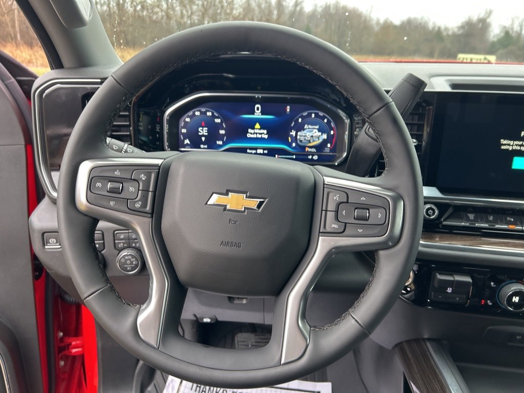 New 2025 Chevrolet Silverado 2500 LT w/ All Star Edition image 15