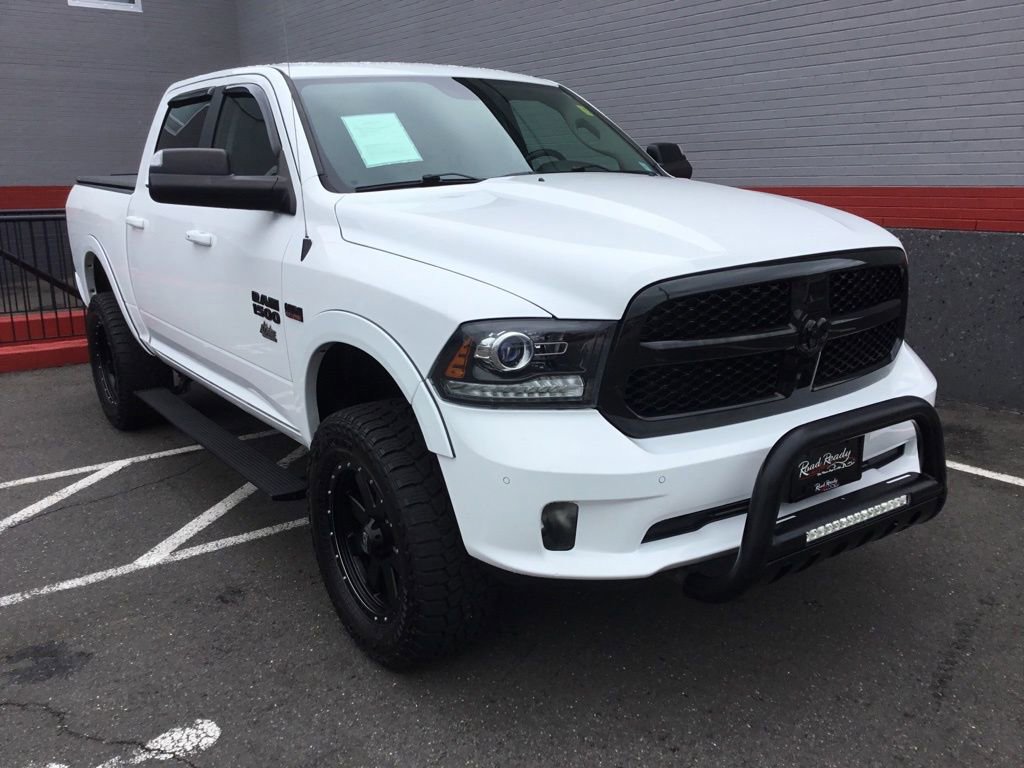Used 2018 RAM 1500 Sport image 2