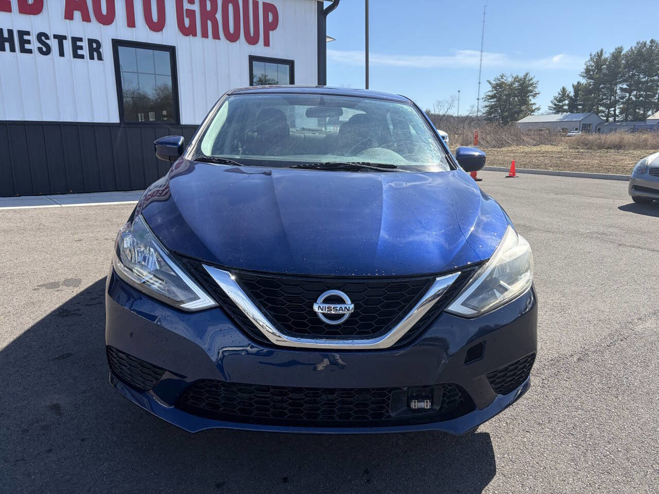 Used 2019 Nissan Sentra S image 3