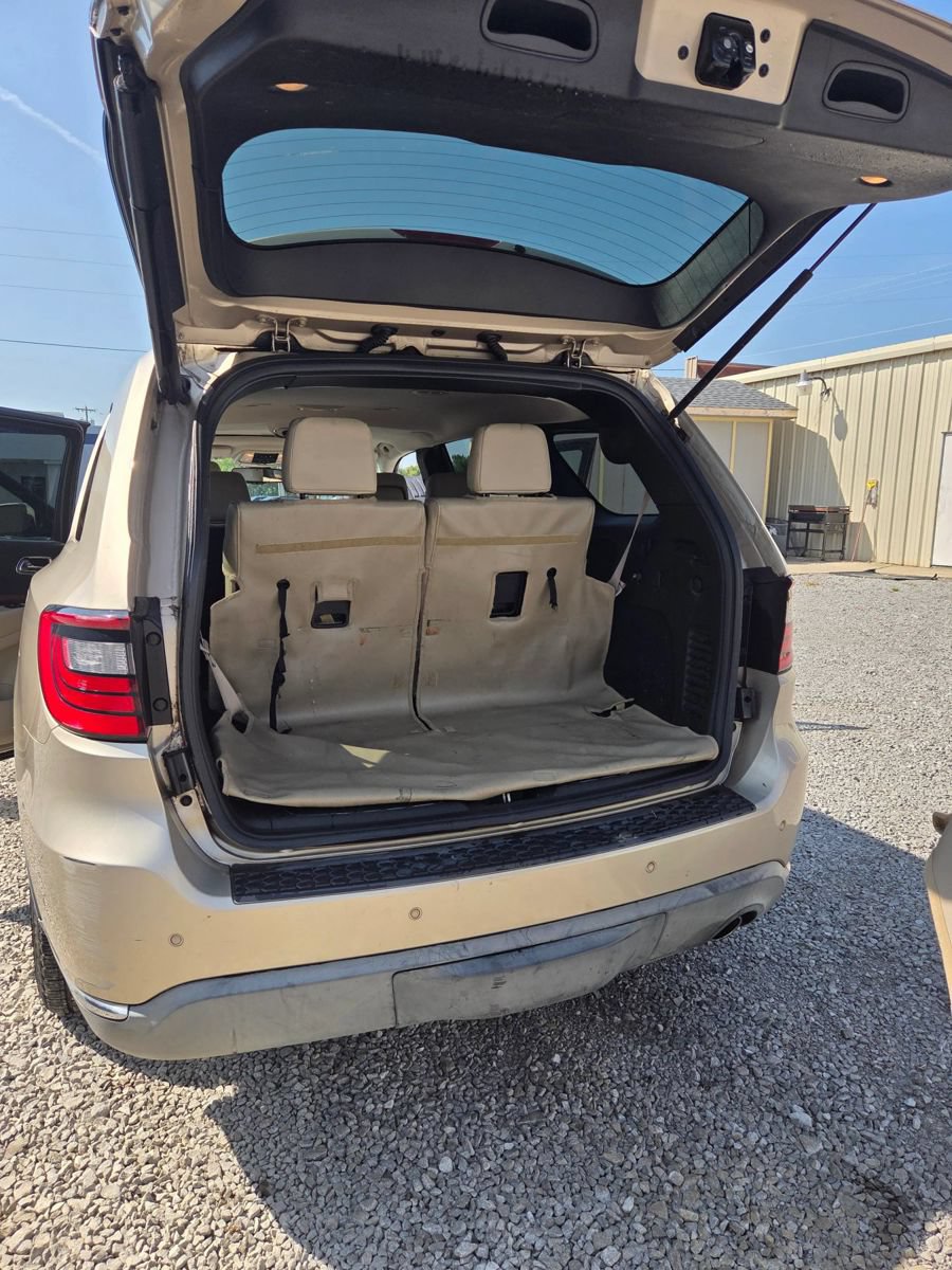 Used 2014 Dodge Durango Limited RWD image 9