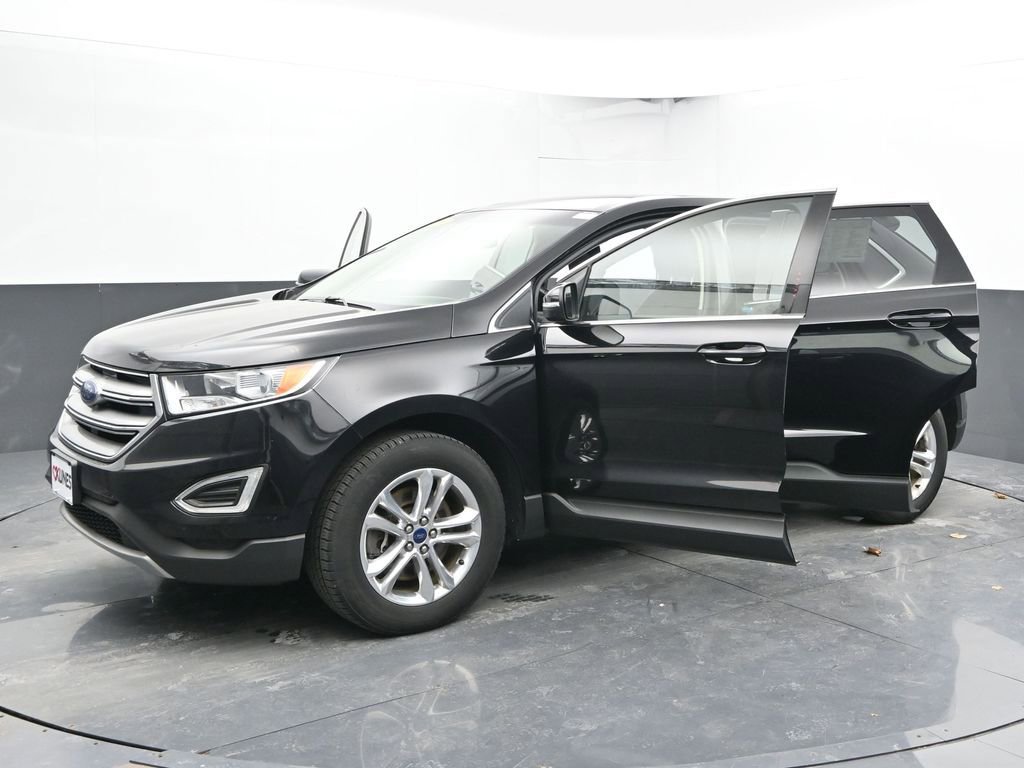 Used 2017 Ford Edge SEL w/ Equipment Group 201A image 55