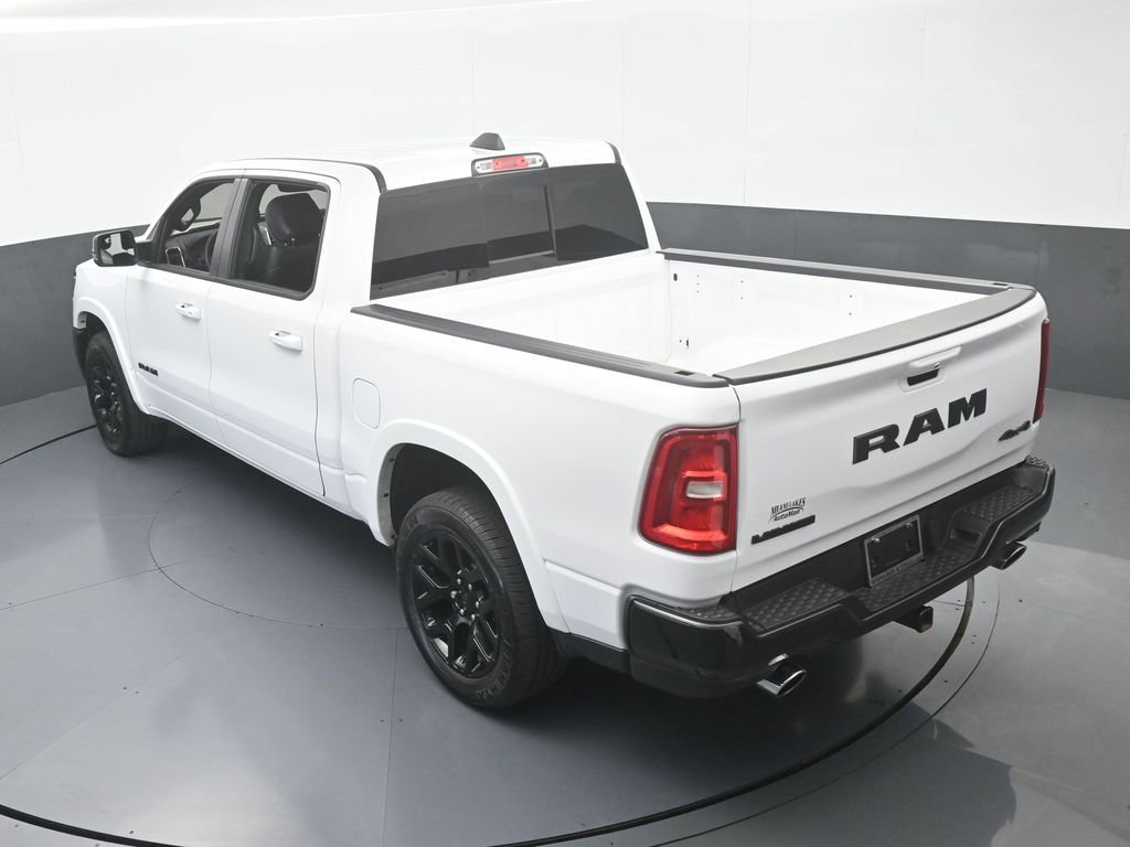 Used 2025 RAM 1500 Laramie image 55