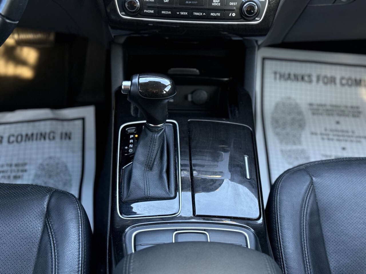 Used 2014 Kia Cadenza Premium image 19