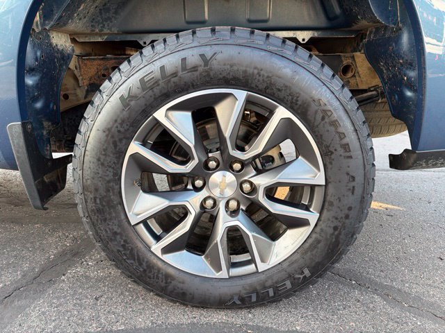 Used 2024 Chevrolet Silverado 1500 LT AWD/4WD image 13