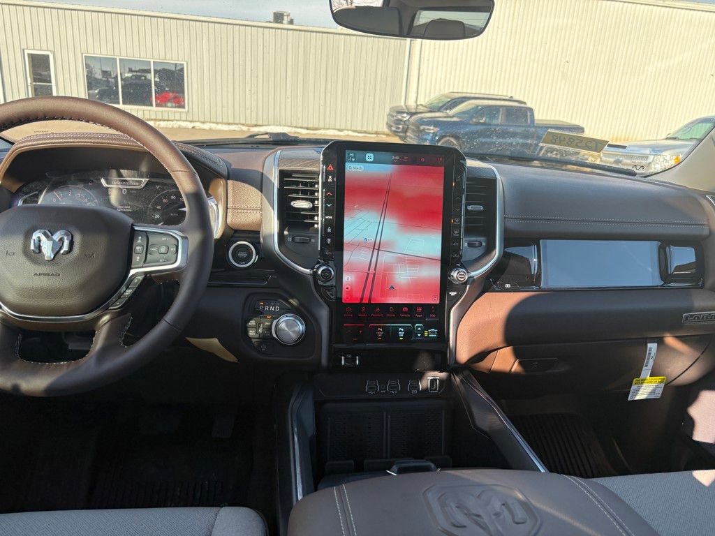 New 2026 RAM 1500 Laramie w/ Advanced Safety Group II image 10