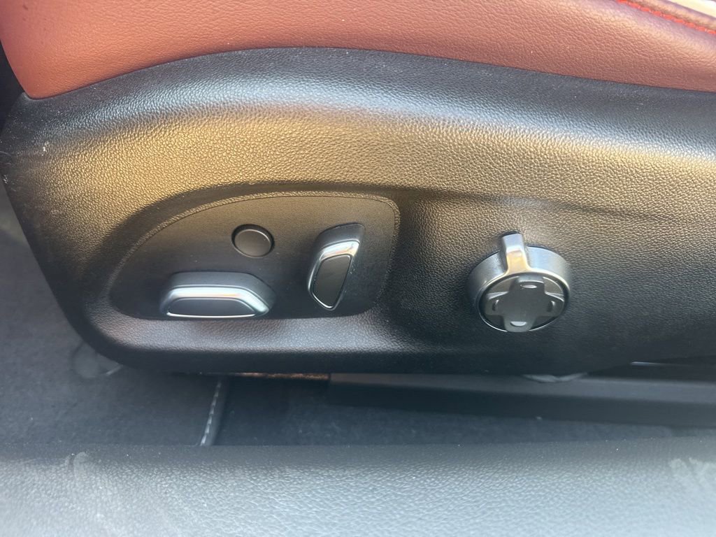 Certified 2024 Cadillac CT4 V w/ Technology Package image 15