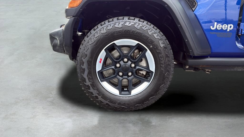 Used 2019 Jeep Wrangler Unlimited Sport S image 32