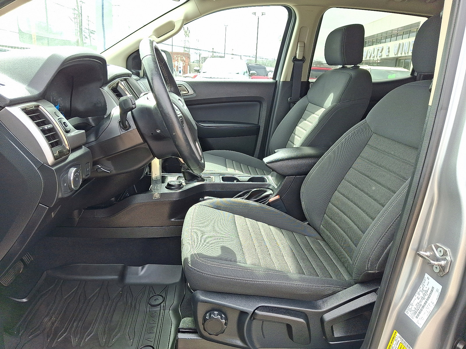 Certified 2021 Ford Ranger XLT w/ Equipment Group 301A Mid image 13