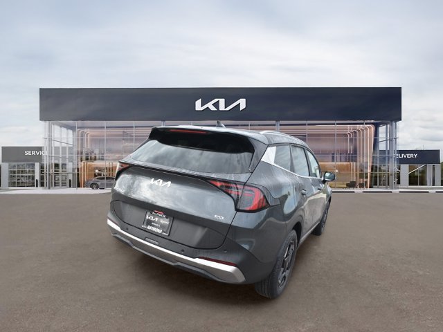 New 2026 Kia Sportage EX AWD/4WD image 4