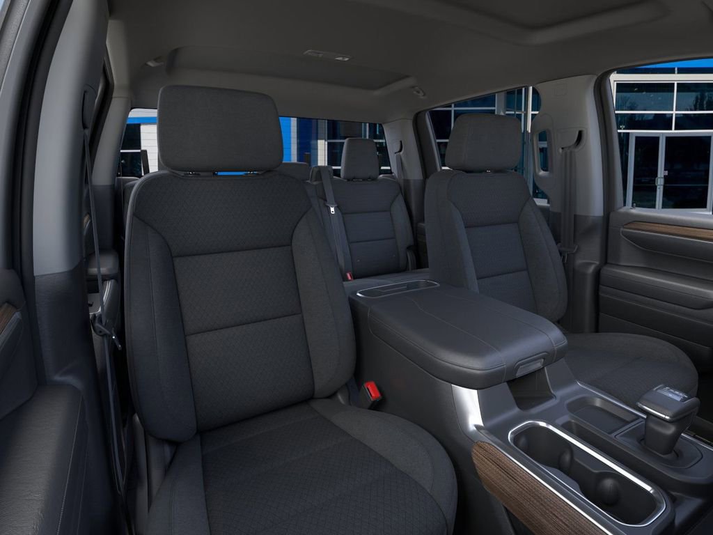 New 2026 Chevrolet Silverado 1500 RST AWD/4WD image 17
