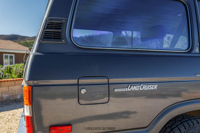 Used 1989 Toyota Land Cruiser image 67