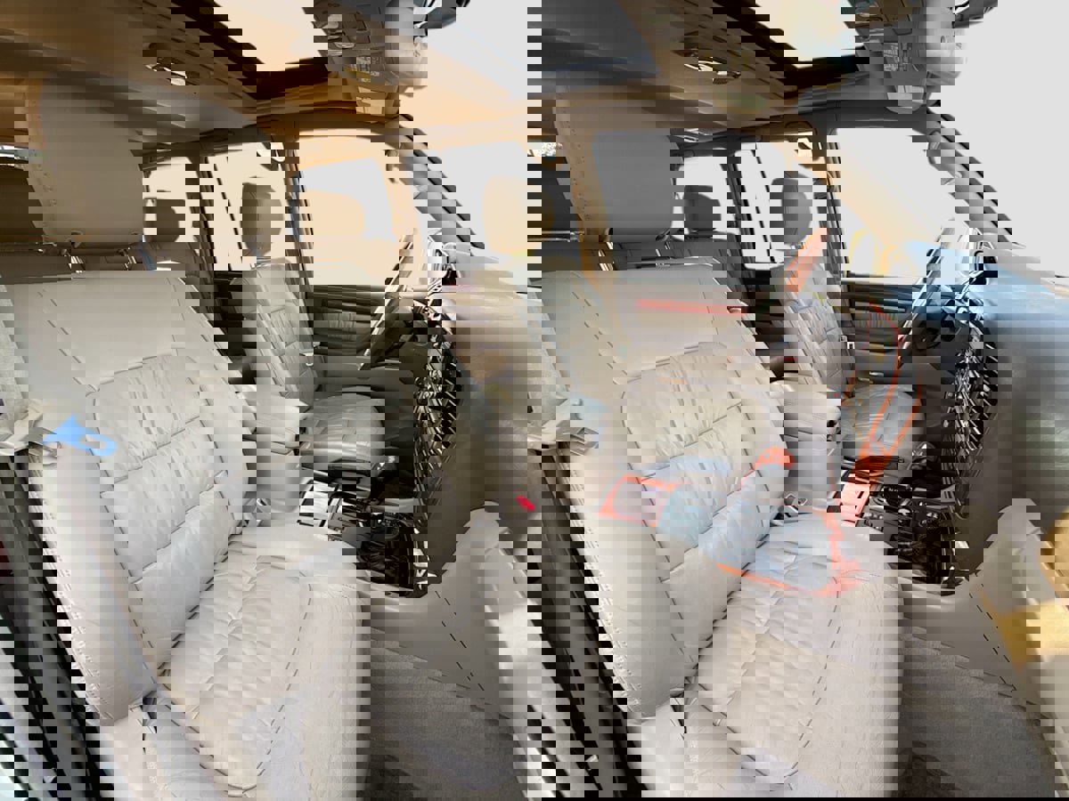 Used 2000 Lexus LX 470 4WD image 27