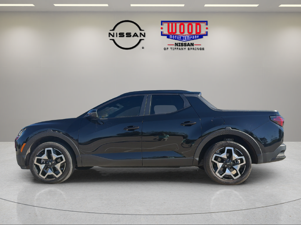 Used 2024 Hyundai Santa Cruz Limited AWD/4WD image 5